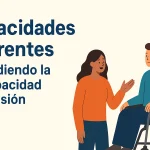 Capacidades Diferentes Entendiendo la Discapacidad e Inclusión