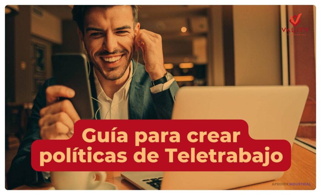 Claves para implementar una política de teletrabajo efectiva