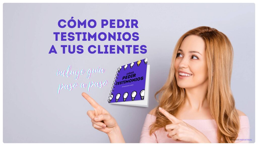 Cómo contar con testimonios en tus redes sociales