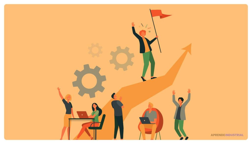 Cómo identificar líderes potenciales en tu equipo