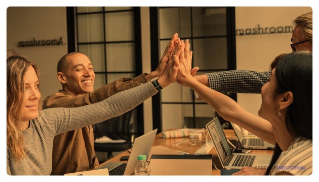 Crear una red de apoyo efectiva para impulsar la innovación