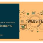 Cuándo y por qué es necesario rediseñar un sitio web