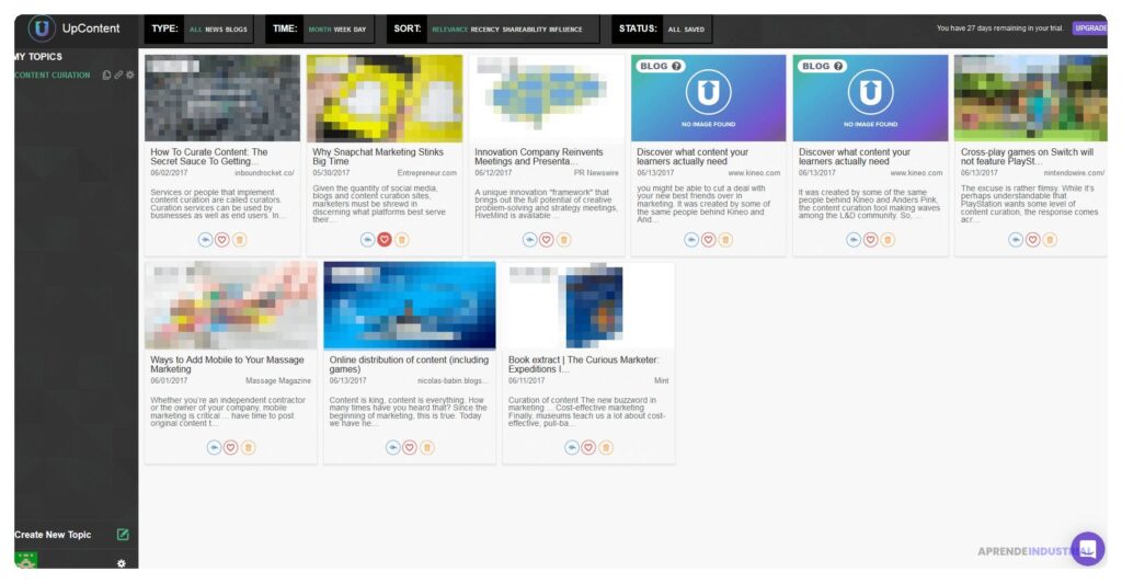 Curated Innovation: Definición, Usos y Ejemplos Prácticos