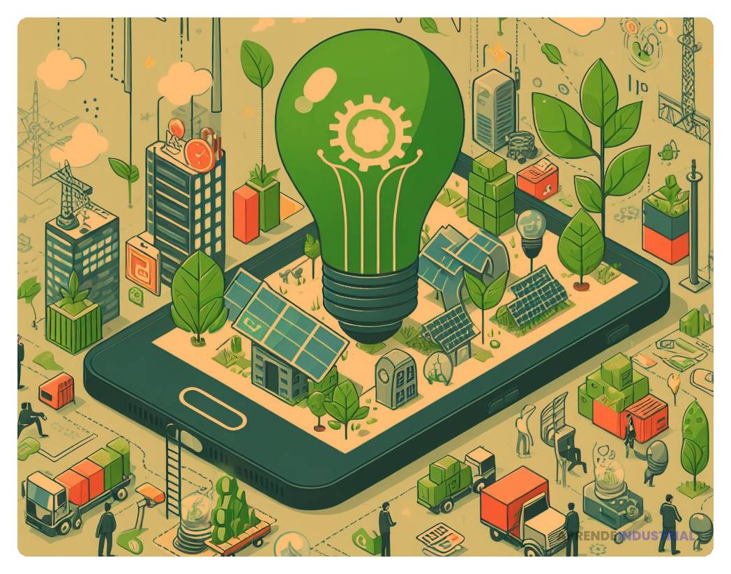 desarrollo de infraestructuras verdes para startups