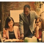 El impacto de la mentoría en el rendimiento empresarial