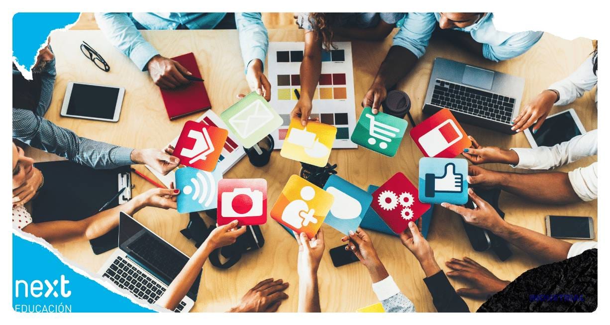 El Papel De Las Redes Sociales En El Networking Moderno