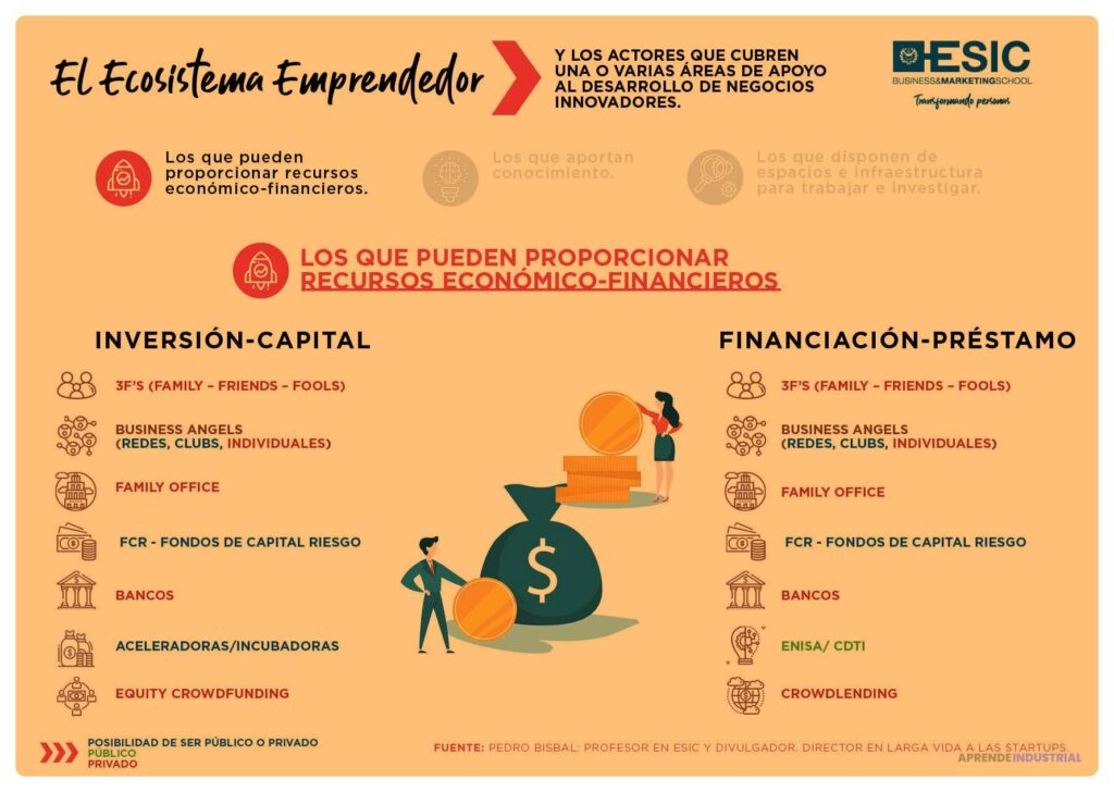 El rol de los mentores en el ecosistema emprendedor