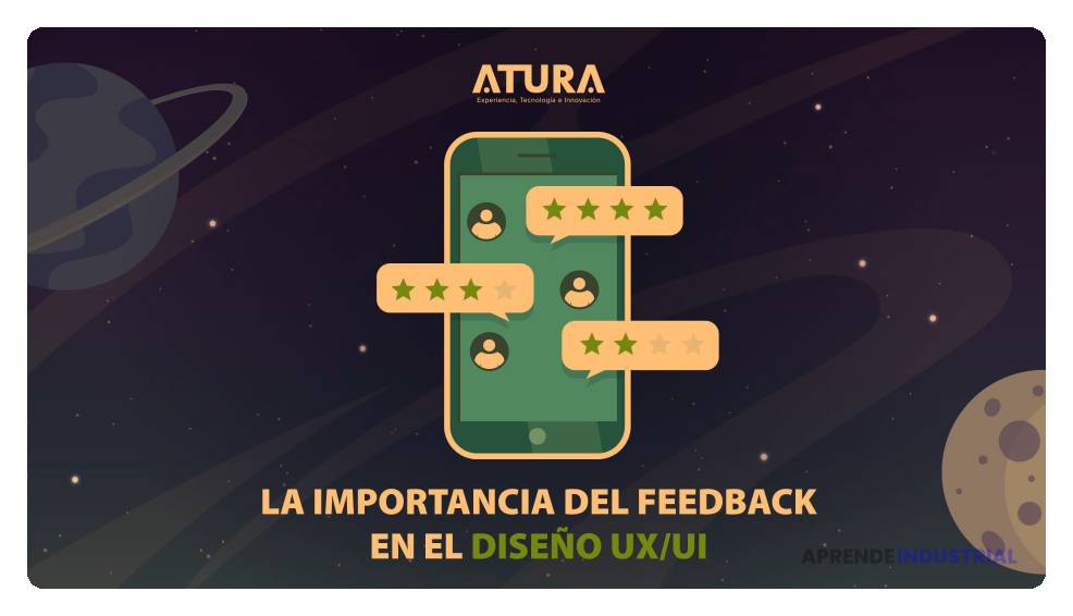 El rol del feedback en el diseño UX/UI de tus productos