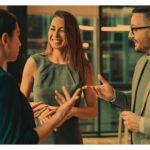 Estrategias efectivas de networking en entornos competitivos