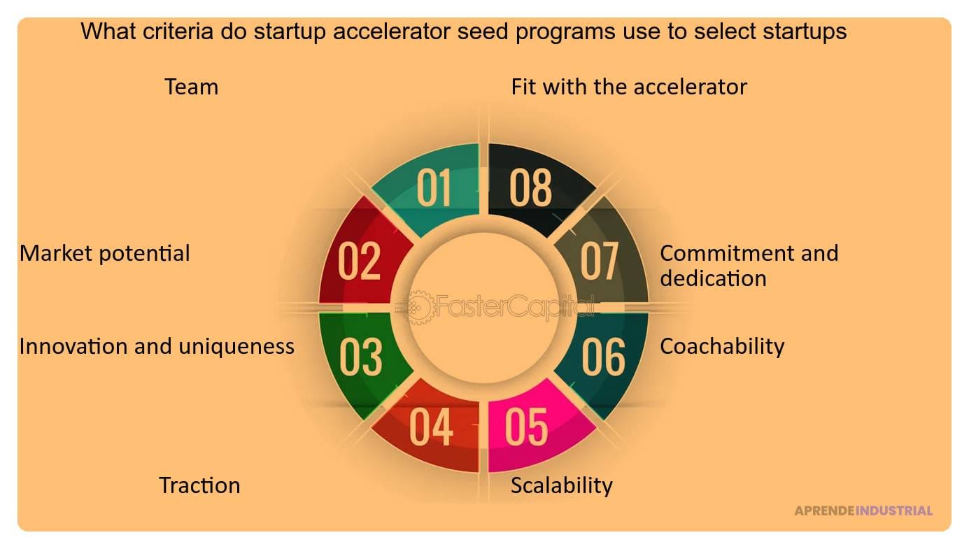 guia para seleccionar la aceleradora ideal para tu startup