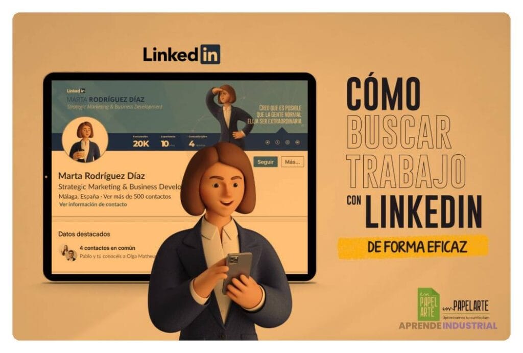 Guía para usar LinkedIn eficazmente en el networking