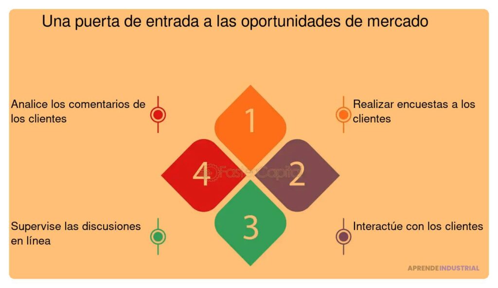 Identifica oportunidades de mercado para impulsar tu negocio eficazmente