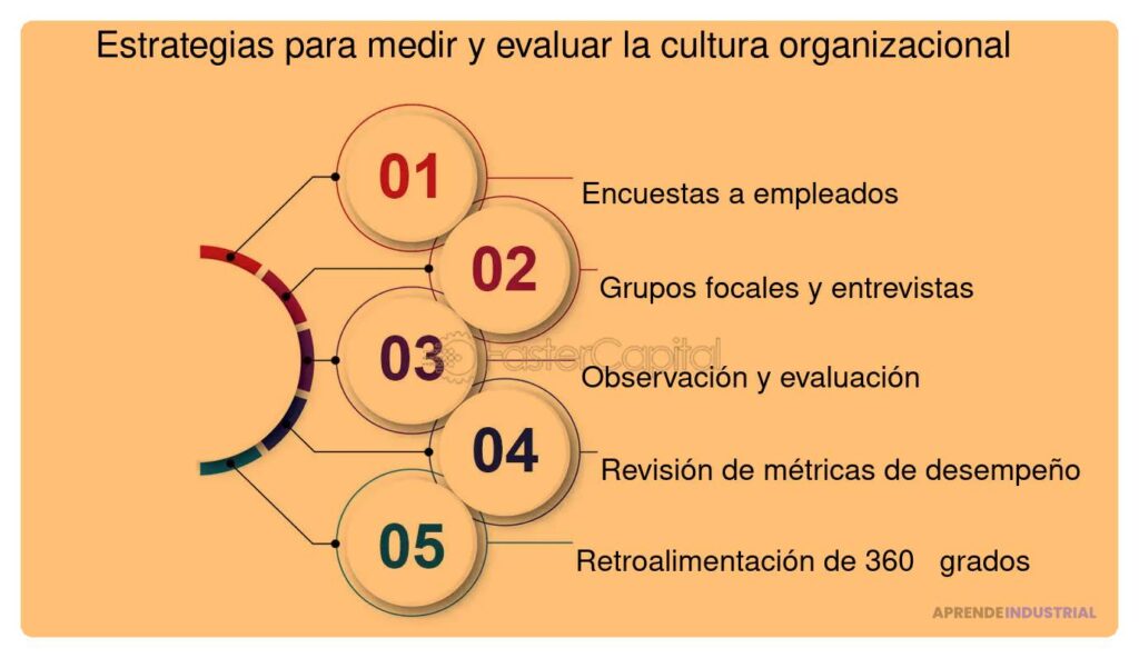 Impacto de la cultura empresarial de competidores en tu estrategia