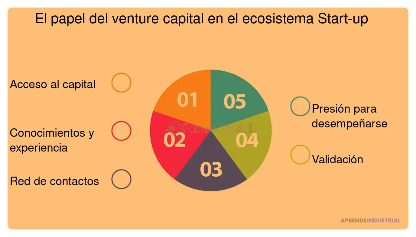 Impacto Del Capital De Riesgo En Startups Y Su Definición
