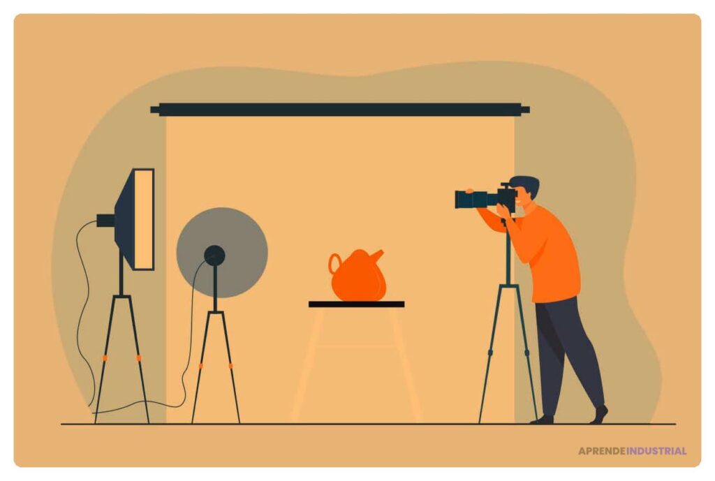 Importancia de la fotografía de productos en ecommerce