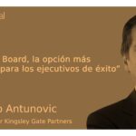 Importancia de un advisory board para atraer inversión empresarial