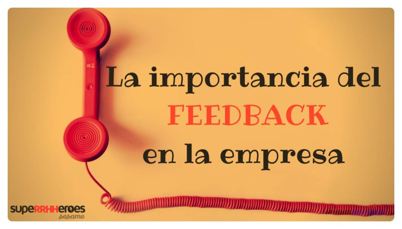 importancia del feedback en el desarrollo de la marca