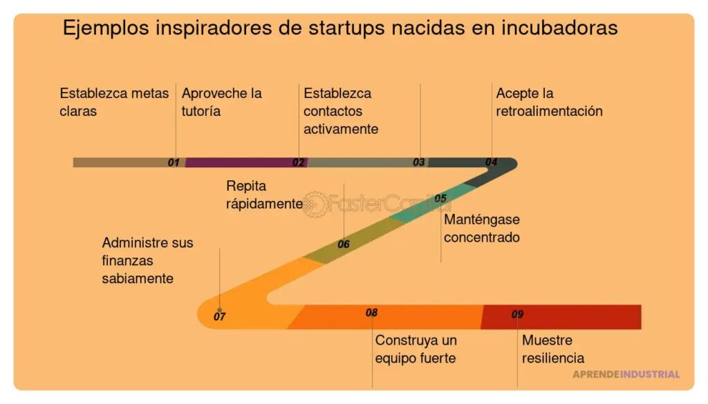 Incubadoras: Clave para fomentar la resiliencia en startups 1 Incubadoras: Clave para fomentar la resiliencia en startups