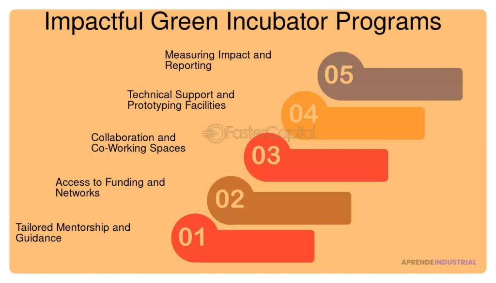 Incubadoras y su influencia en la sostenibilidad de startups 1 Incubadoras y su influencia en la sostenibilidad de startups
