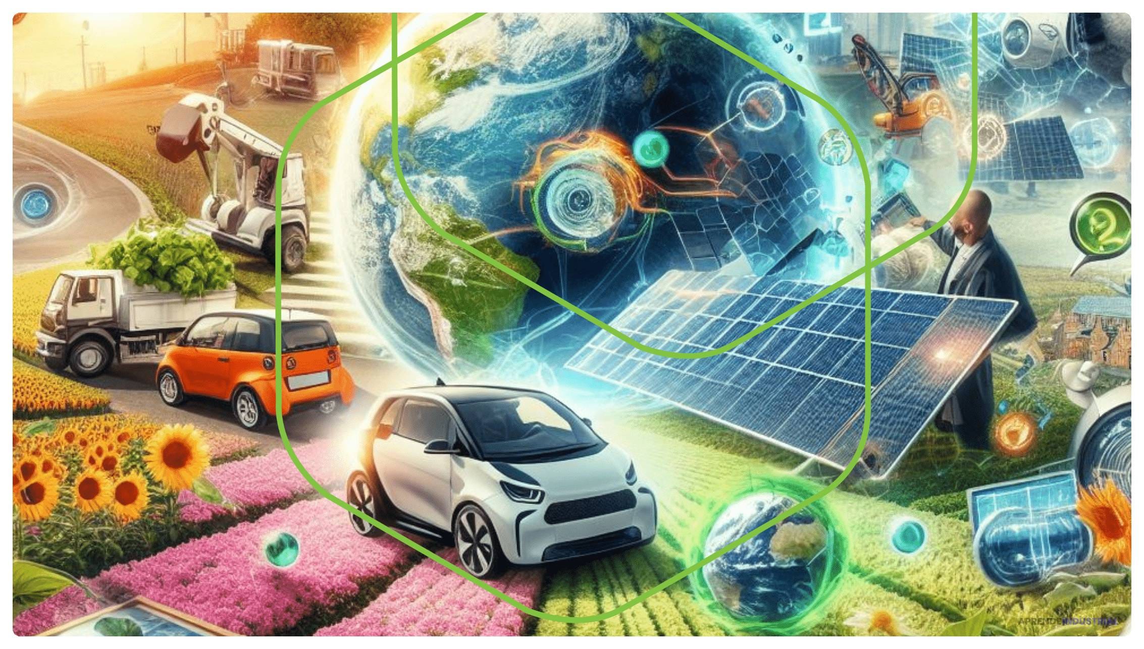 innovaciones tecnologicas que promueven la sostenibilidad ambiental
