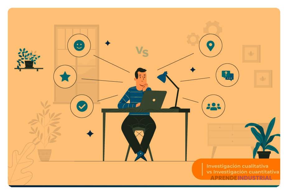 Investigación cualitativa y cuantitativa en innovación laboral