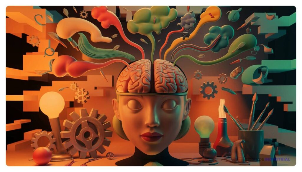 La psicología en la innovación y el desarrollo creativo