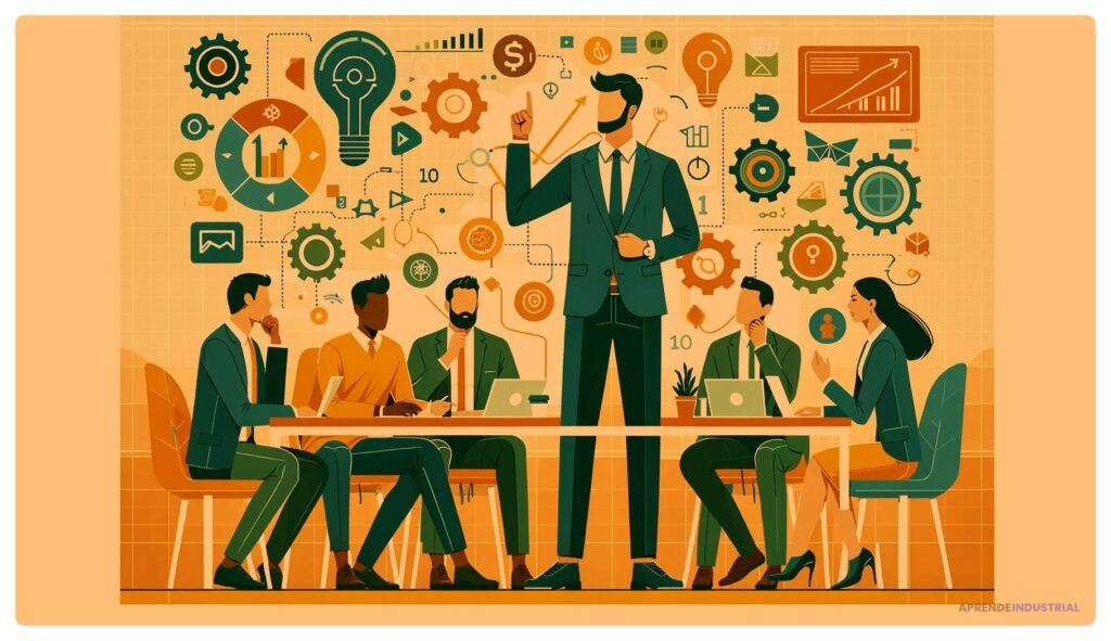 Liderando con éxito en incertidumbre: estrategias para triunfar