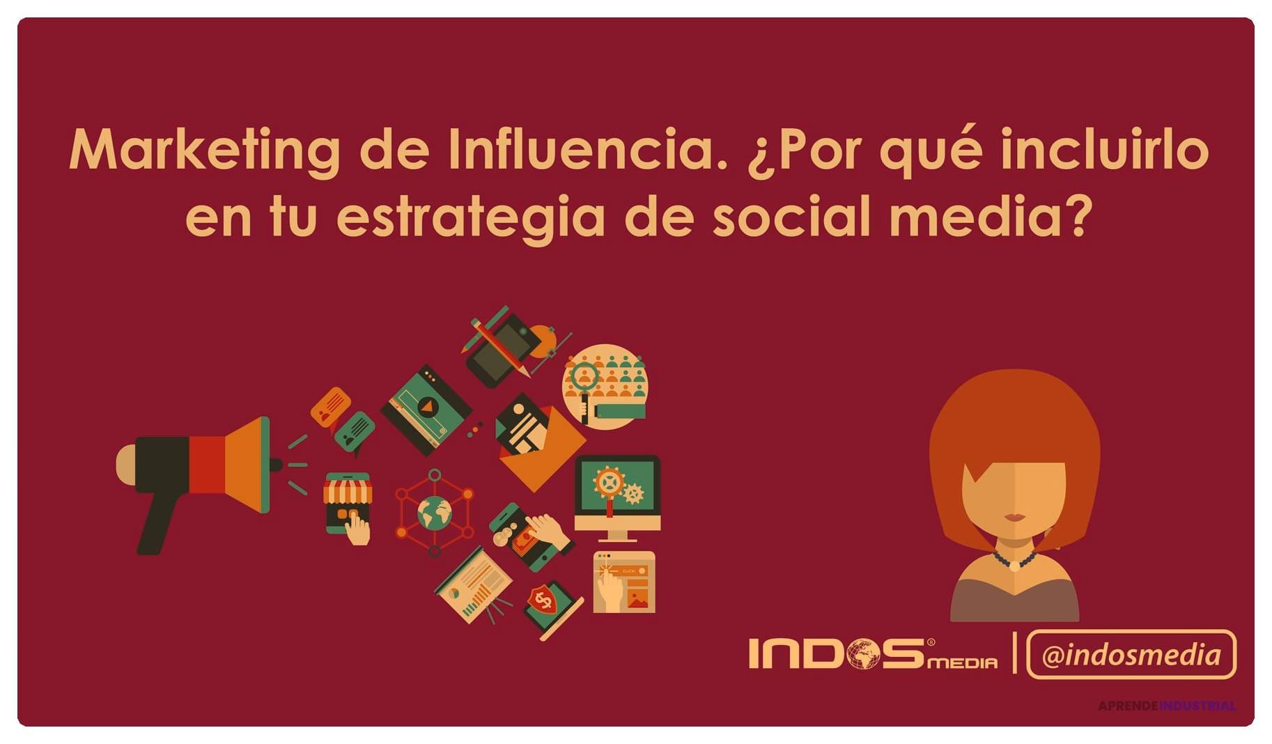 Marketing De Influencia: Qué Es Y Cómo Afecta Tu Marca