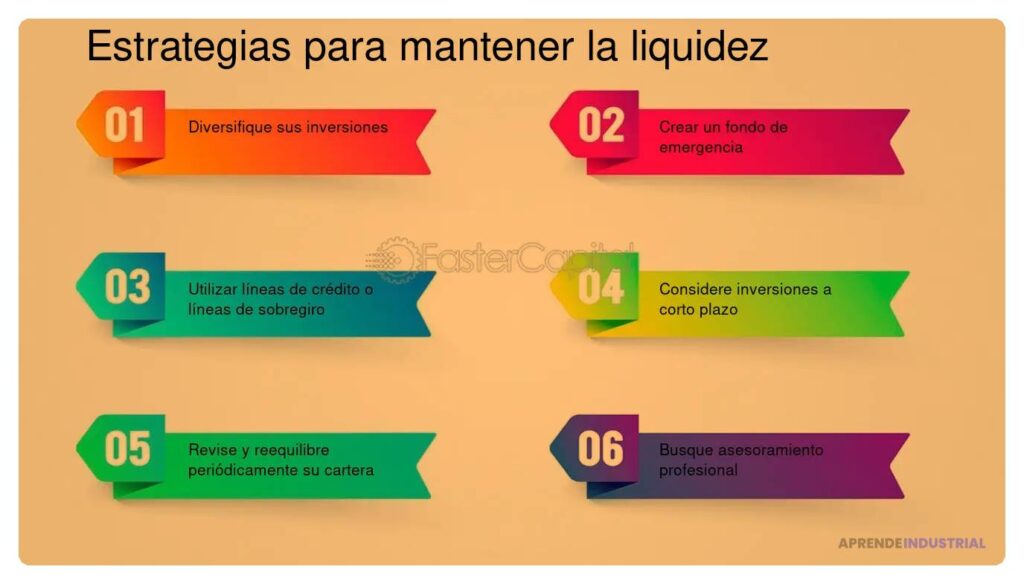 Medidas estratégicas a largo plazo para tus inversores