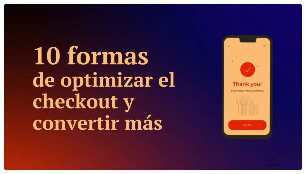 Optimiza el proceso de checkout en tu tienda online fácilmente