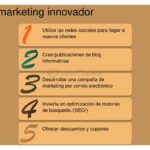 Pequeñas empresas: Innovación para competir eficazmente