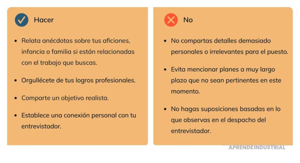 Preguntas clave para una entrevista efectiva y reveladora