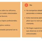 Preguntas clave para una entrevista efectiva y reveladora