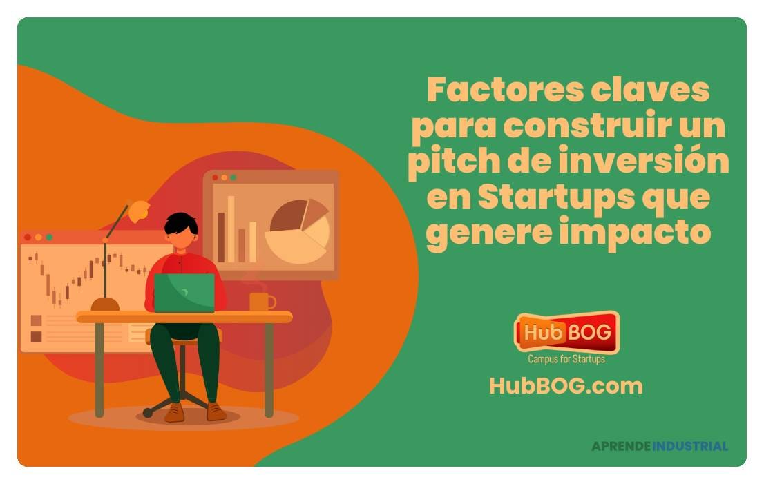 que atributos buscan los inversionistas en un pitch