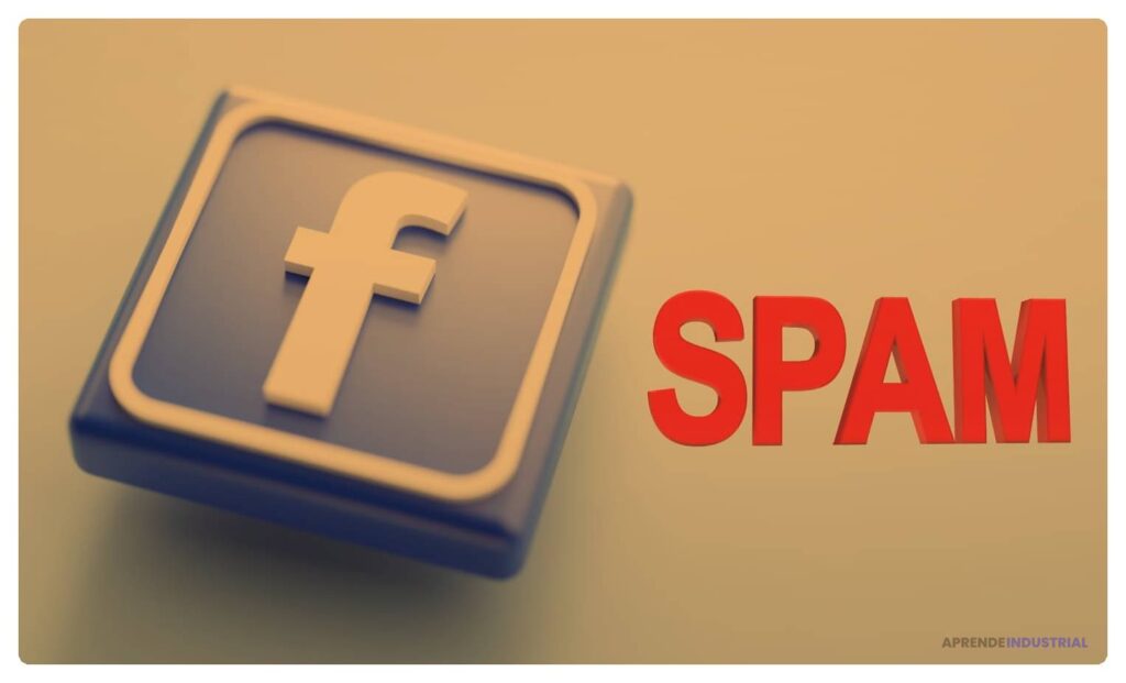 Qué contenido es considerado spam en redes sociales