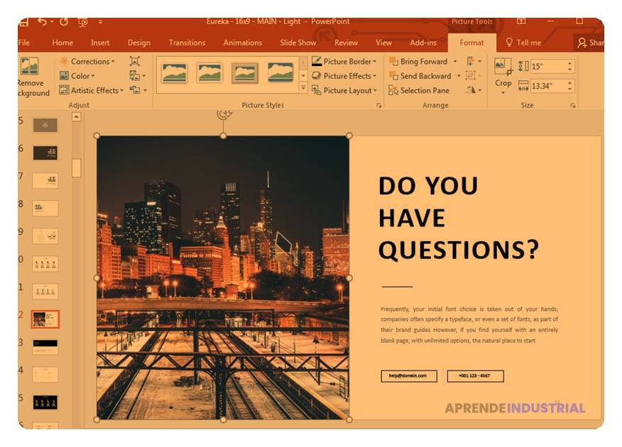 Qué debe incluir una sección de Q&A al final del pitch