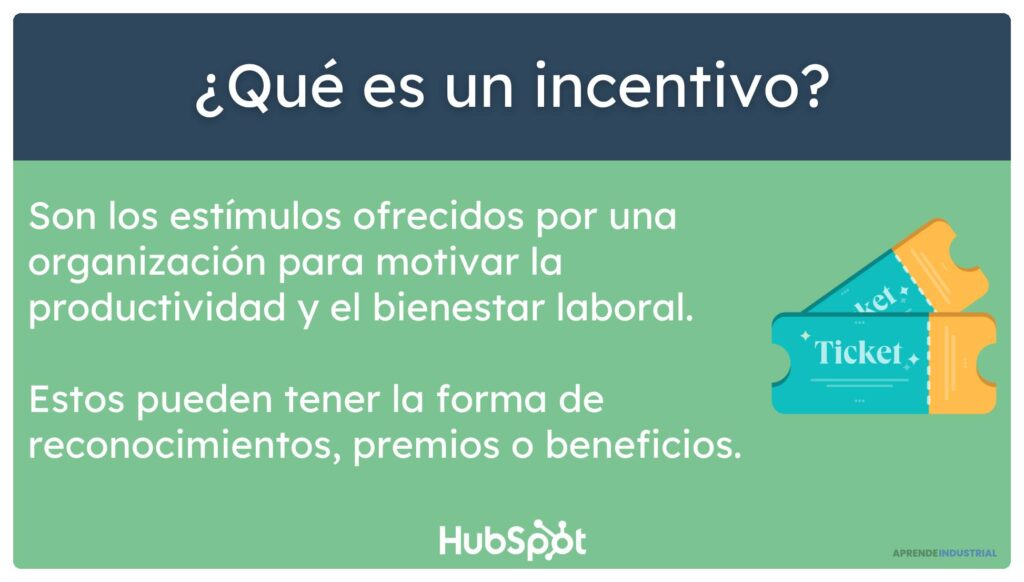 Qué es y cómo funciona un programa de incentivos