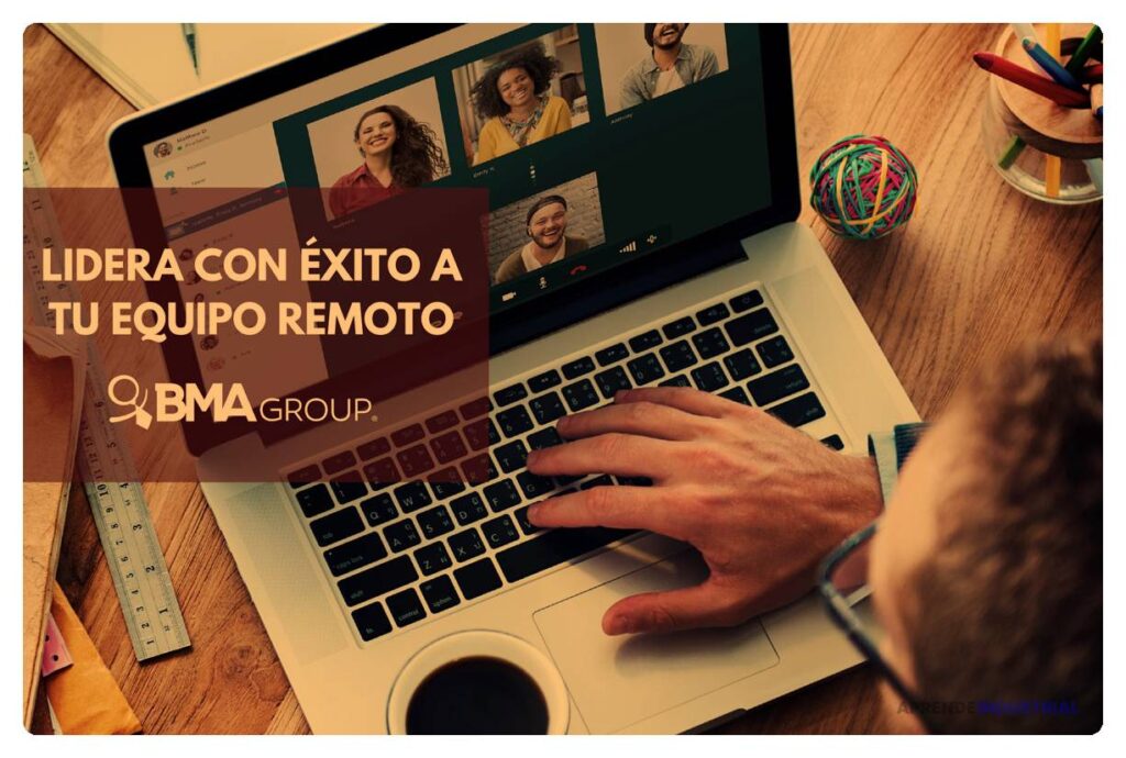 Qué estrategias pueden ayudar a liderar equipos remotos