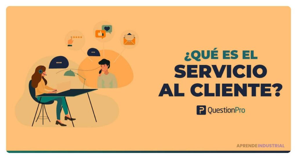 Qué función cumple el servicio al cliente en las ventas