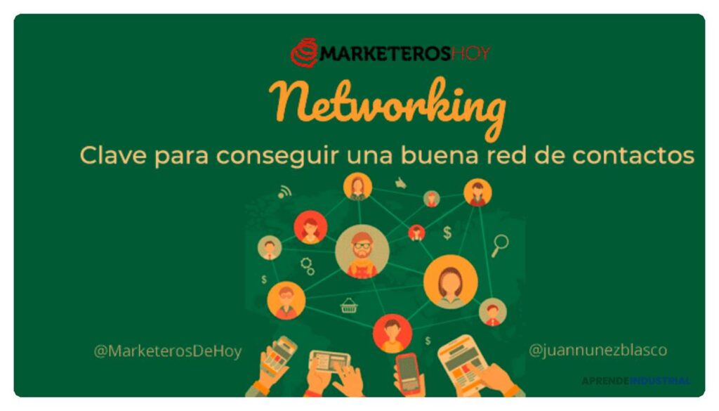 Qué importancia tiene el networking después de un pitch