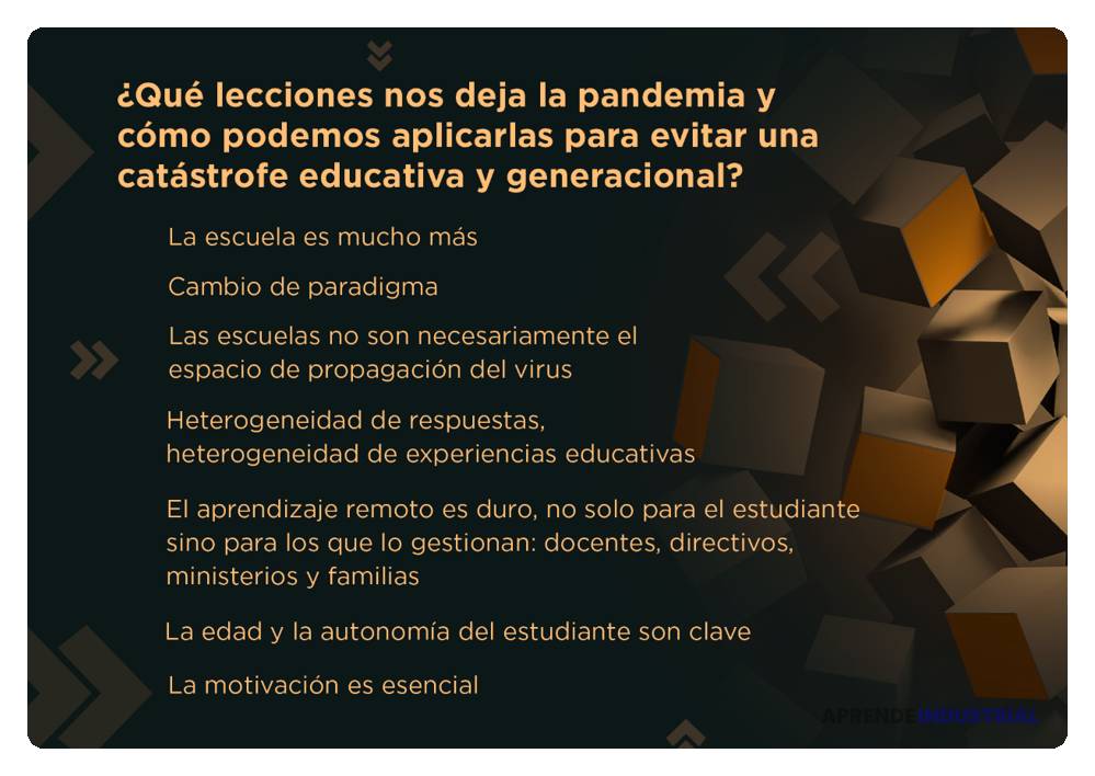 Qué oportunidades trae la pandemia para la innovación