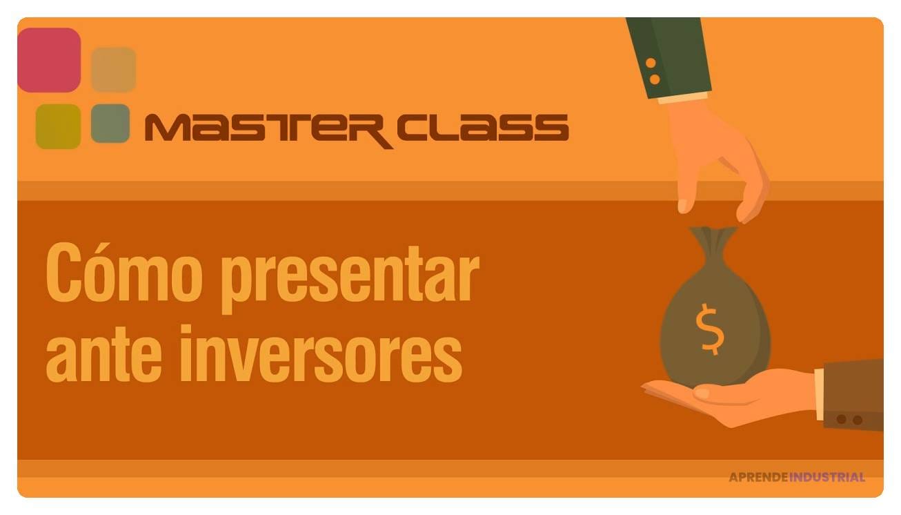 que pasos seguir al presentar cifras ante inversores