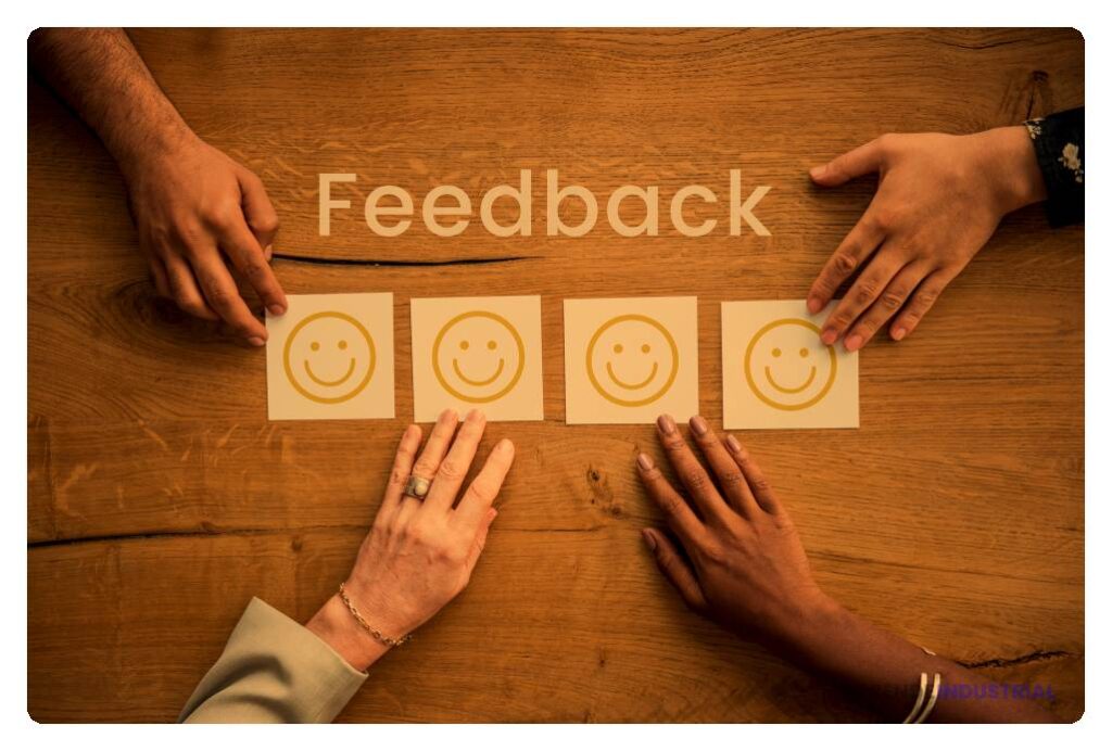 Qué peligros presenta la falta de feedback en un equipo