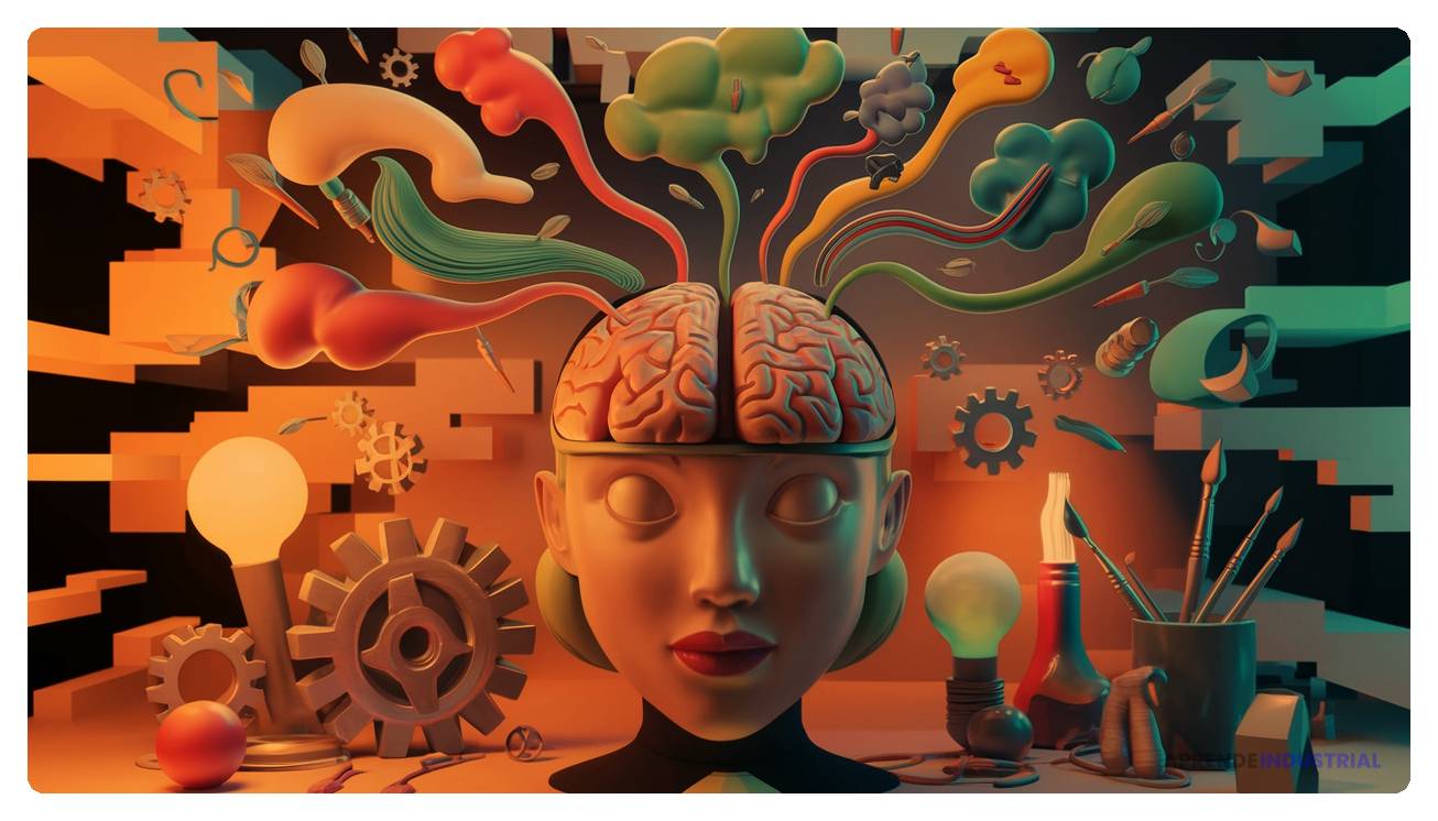 Key Visual Innovacion Técnicas De Visualización Que Fomentan La Innovación Efectiva