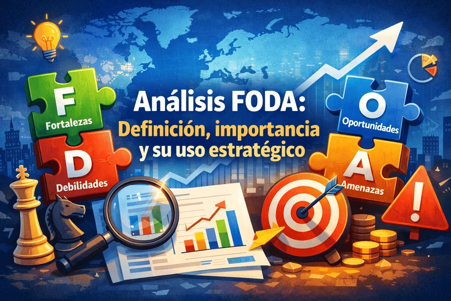 Análisis FODA