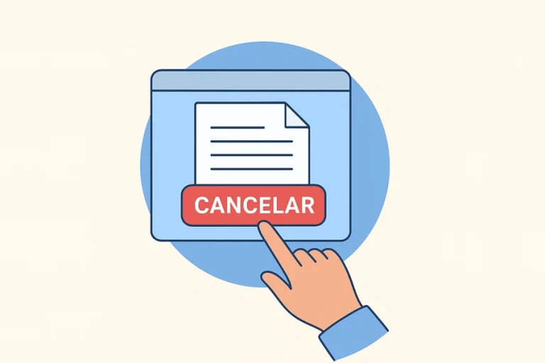 Catálogo de Claves de Productos y Servicios SAT 2026:Guía Completa por Rubros 5 Cancelar Facturas SAT