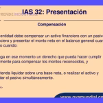 Activos vs. Pasivos Financieros: Guía NIC 32