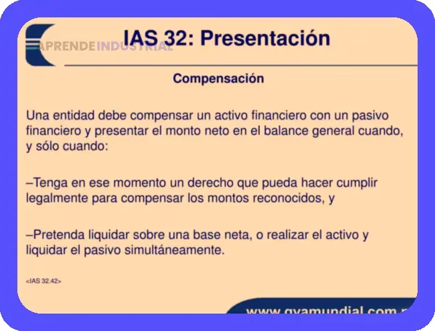 Activos vs. Pasivos Financieros: Guía NIC 32 1 Activos vs. Pasivos Financieros: Guía NIC 32