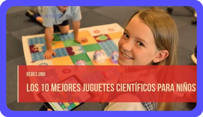 Ciencia y Tecnología: 15 Proyectos Divertidos para Niños 1 Ciencia y Tecnología: 15 Proyectos Divertidos para Niños