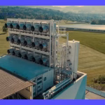 CO2 Industrial: Aplicaciones y Producción Innovadora